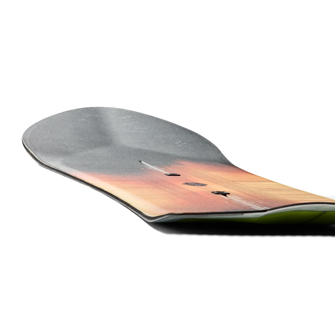 burton fishtail snowboard Burton Fish 3D Directional Flat Top Snowboard 2026