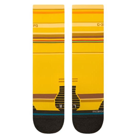 THREEPIO CREW C SOCK 2024