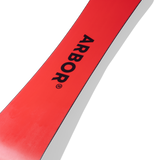 Arbor Red Gerard Pro Snowboard 2027