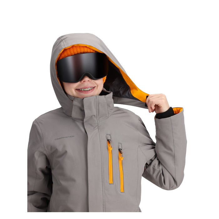 Obermeyer Boys Insulated Gent's Jacket 2025