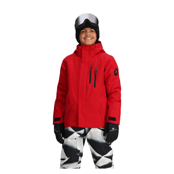 Obermeyer Boys Insulated Gent's Jacket 2025