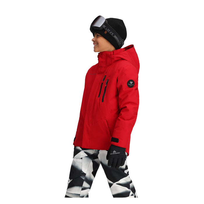 Obermeyer Boys Insulated Gent's Jacket 2025