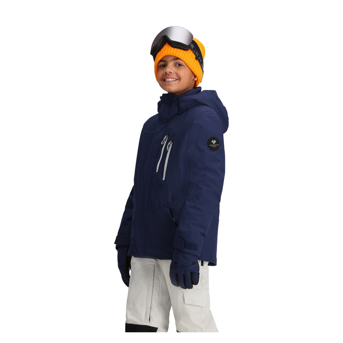 Obermeyer Boys Insulated Gent's Jacket 2025