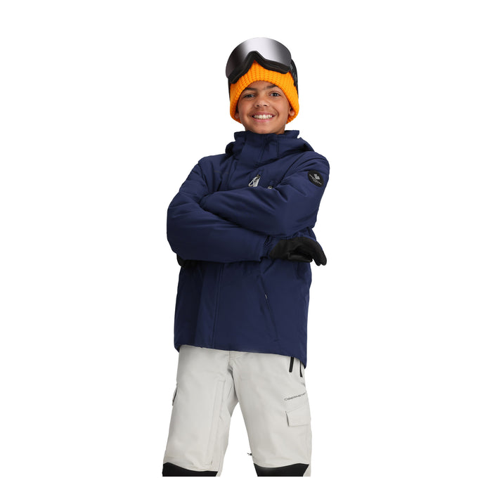 Obermeyer Boys Insulated Gent's Jacket 2025