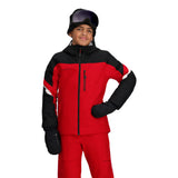 Obermeyer Junior Insulated Fleet Jacket 2026