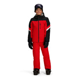 Obermeyer Junior Insulated Fleet Jacket 2026