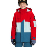 Obermeyer Junior's Axel Insulated Jacket 2026
