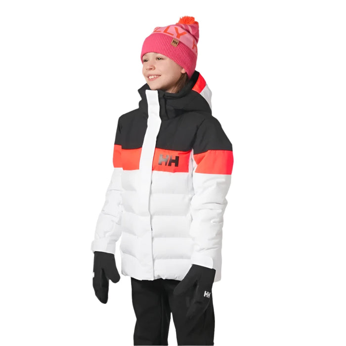 Helly Hansen Junior's Diamond Insulated Jacket 2025