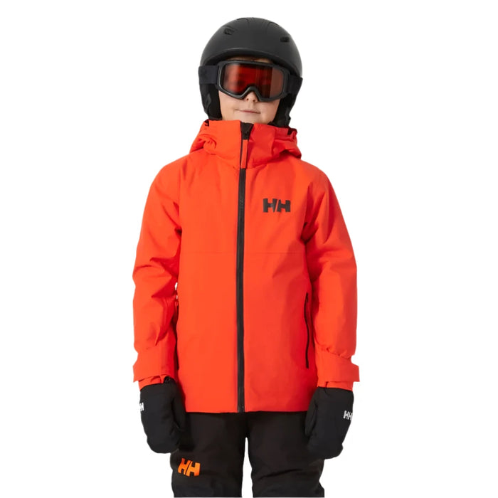 Helly Hansen Junior's Traverse Insulated Jacket 2025