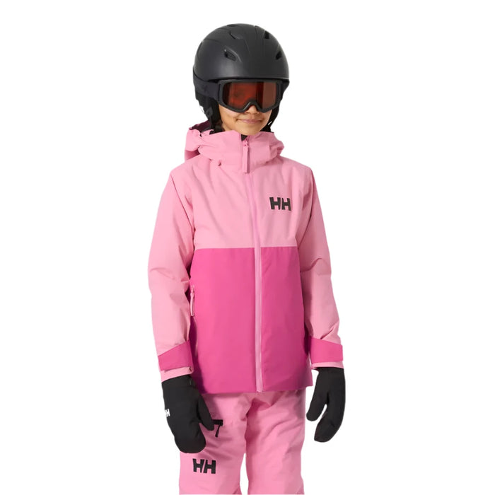 Helly Hansen Junior's Traverse Insulated Jacket 2025