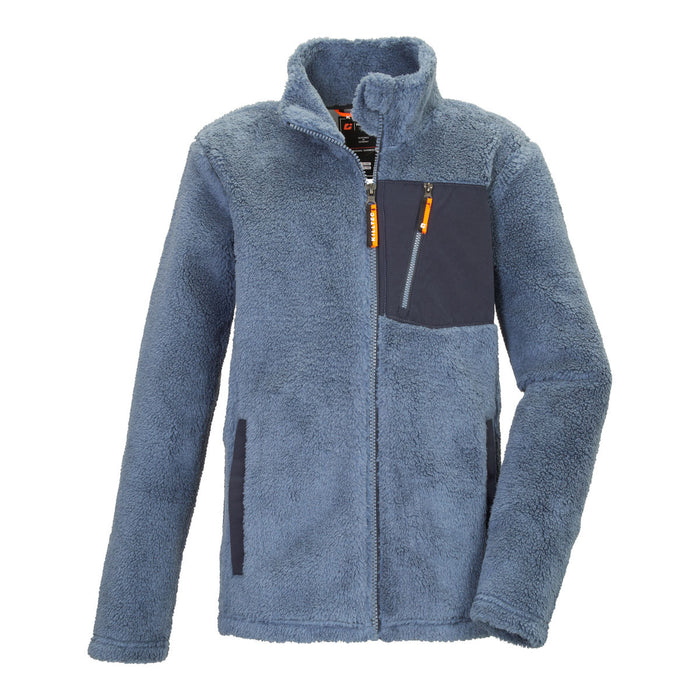 Killtec Junior's KOW 363 Fleece Jacket 2025