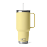 Yeti Rambler 42 oz. Straw Mug - A large, insulated tumbler with a built-in straw and lid.