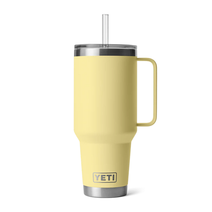 Yeti Rambler 42 oz. Straw Mug