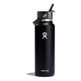 Hydro Flask 40oz Wide Mouth Bottle with Flex Straw Cap