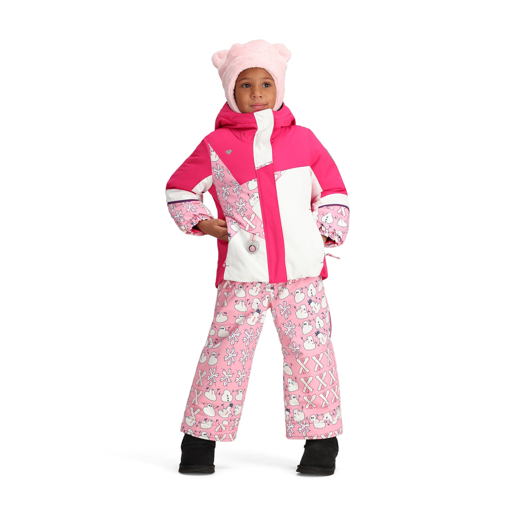 Obermeyer Junior's Lissa Insulated Jacket 2025 – Ski Pro AZ