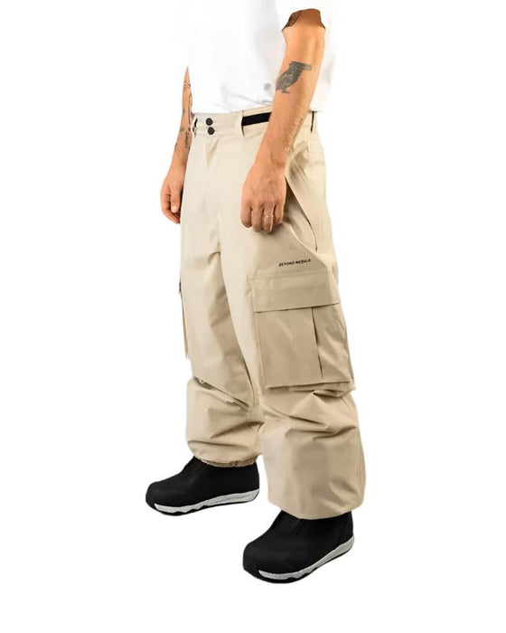 Beyond Medals Cargo Shell 2L Pant 2025