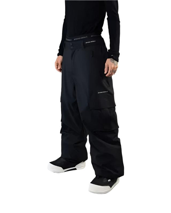 Beyond Medals Cargo Shell 2L Pant 2025