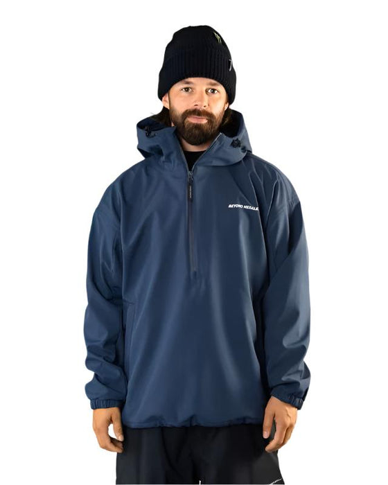 Beyond Medals Softshell Halfzip Jacket 2025