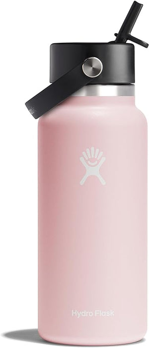 Hydro Flask 32oz Wide Mouth Bottle with Flex Straw