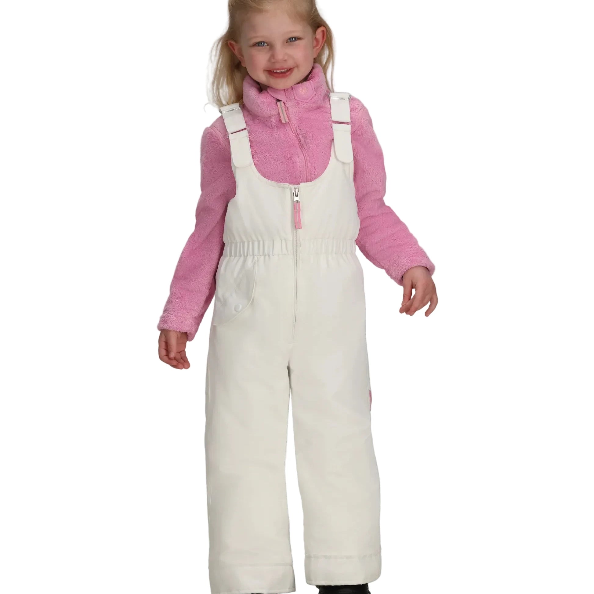 Obermeyer Girls Snowverall Insulated Bib Pants 2026