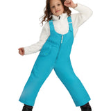 Obermeyer Girls Snowverall Insulated Bib Pants 2026