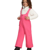 Obermeyer Girls Snowverall Insulated Bib Pants 2026