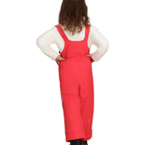 Obermeyer Girls Snowverall Insulated Bib Pants 2026