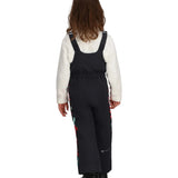 Obermeyer Girls Snowverall Stripe Bib 2026