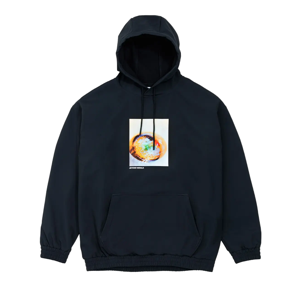 Beyond Medals Softshell Hoodie 2026