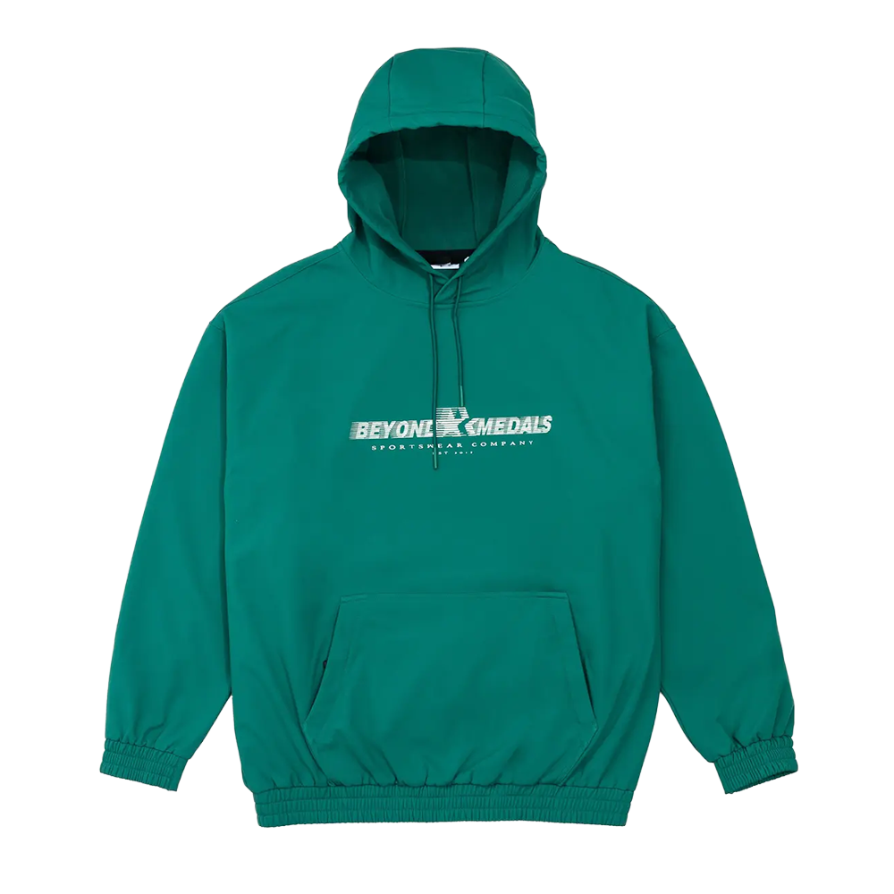 Beyond Medals Softshell Hoodie 2026