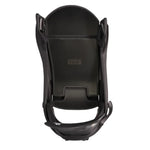 Flux DS Step On Snowboard Binding - 2025 model binding with a sleek, modern design and a predominantly black color scheme.