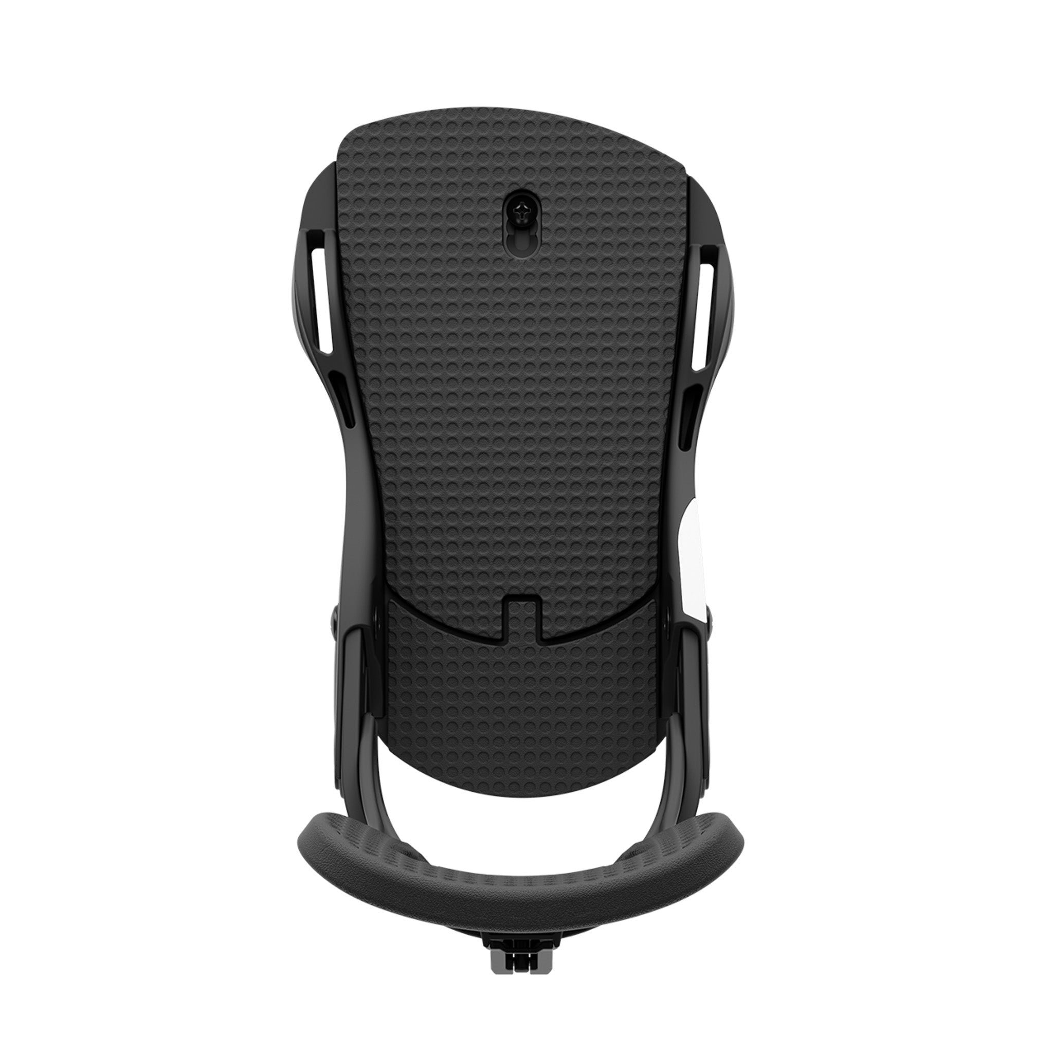 Union Force Classic Snowboard Bindings 2025 - black angle 4