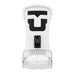 Union Force Classic - Team High Back - Snowboard Binding 2025 - black/white angle 2