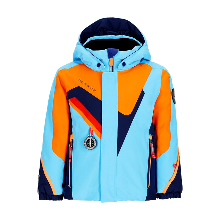 Obermeyer Junior's Super G Insulated Jacket 2025