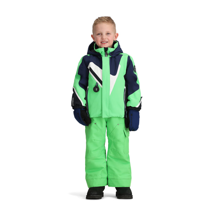 Obermeyer Junior's Super G Insulated Jacket 2025