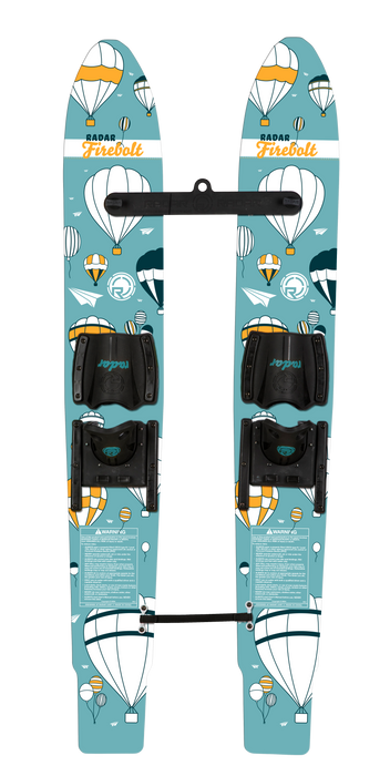 Radar Firebolt Jr Combo Water Skis 2024