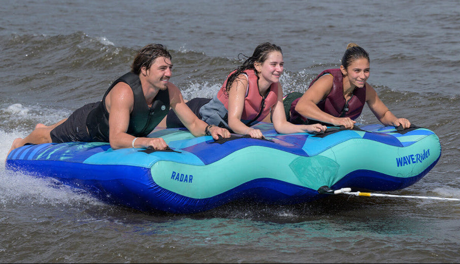 Radar Wave Rider Tube 2025