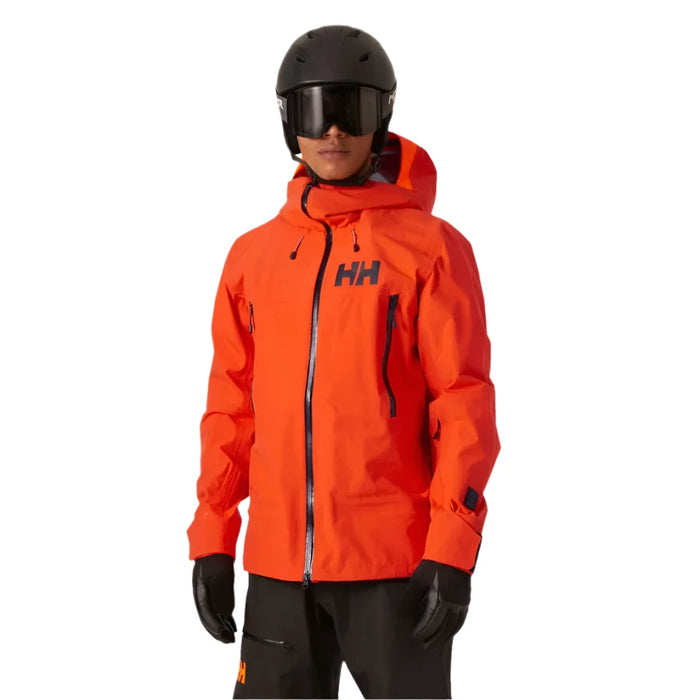 Helly Hansen Men's Sogn Shell 2.0 Jacket 2025