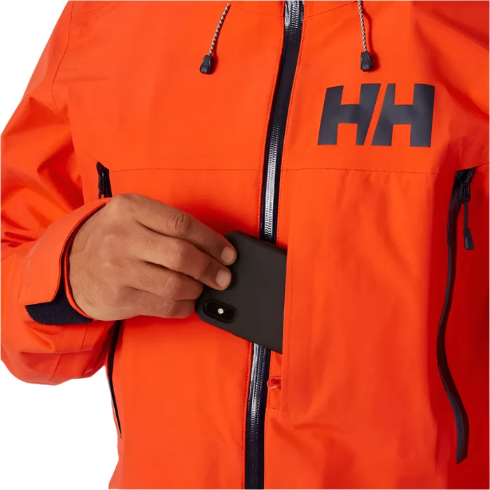 Helly Hansen Men's Sogn Shell 2.0 Jacket 2025