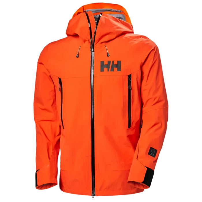 Helly Hansen Men's Sogn Shell 2.0 Jacket 2025