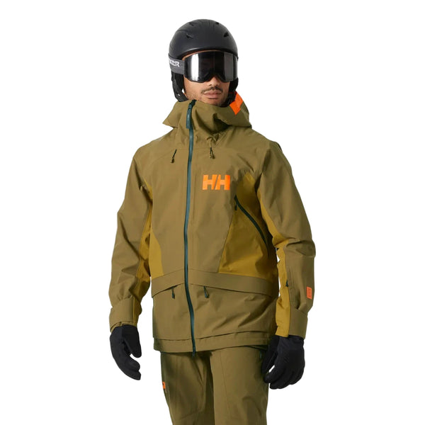 Helly Hansen Sogn Tinden Shell Jacket 2026 – Ski Pro AZ