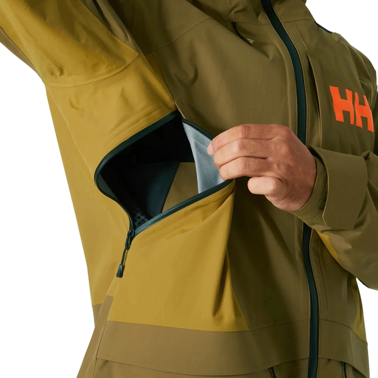 Helly Hansen Sogn Tinden Shell Jacket 2026 – Ski Pro AZ Helly Hansen Sogn Tinden Shell Jacket 2026 – Ski Pro AZ