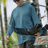 Radar UV Solar Barrier Hoodie 2025
