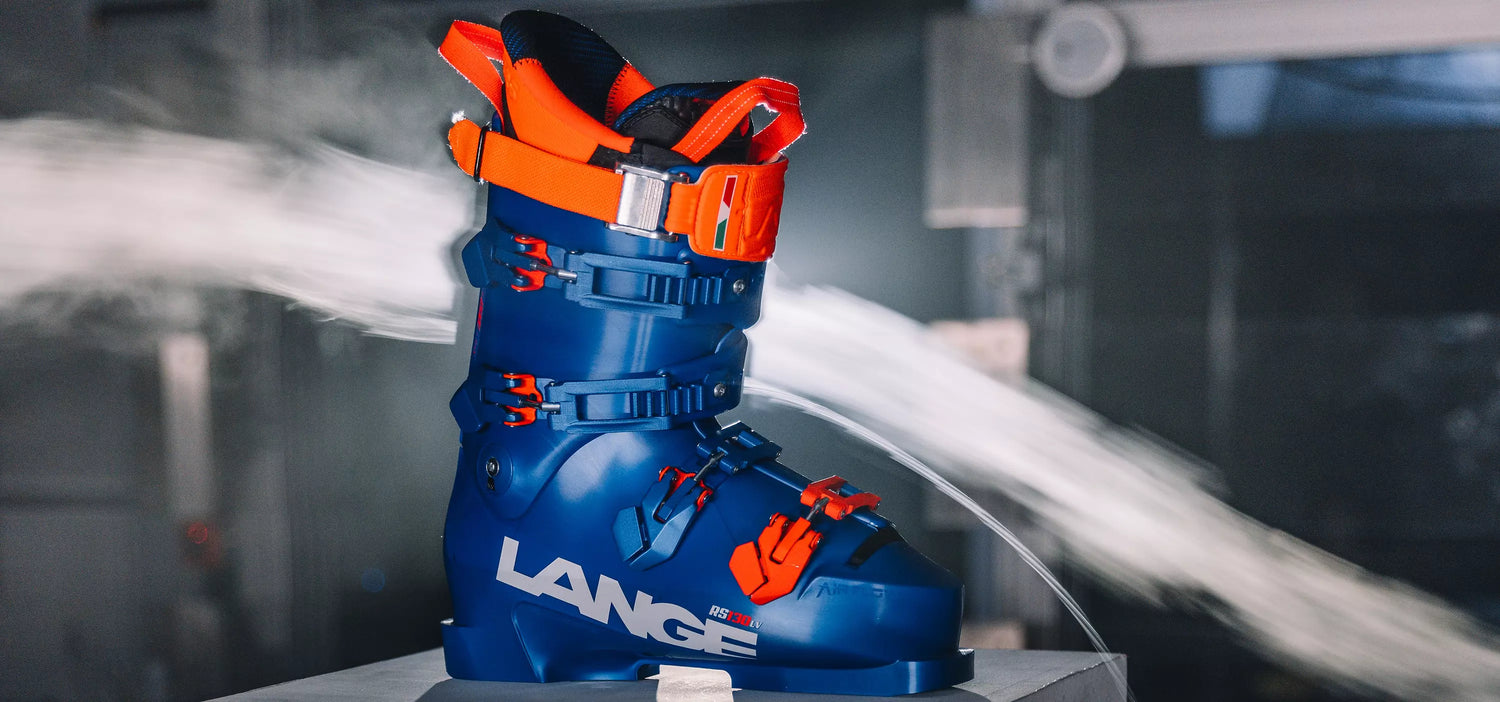 Pioneering Precision in Ski Boots