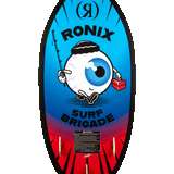 Ronix Junior's Sonic Skimmer Wakesurf Board 2025