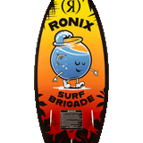 Ronix Junior's Sonic Fish Wakesurf Board 2025