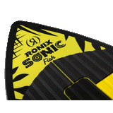 Ronix Junior's Sonic Fish Wakesurf Board 2025