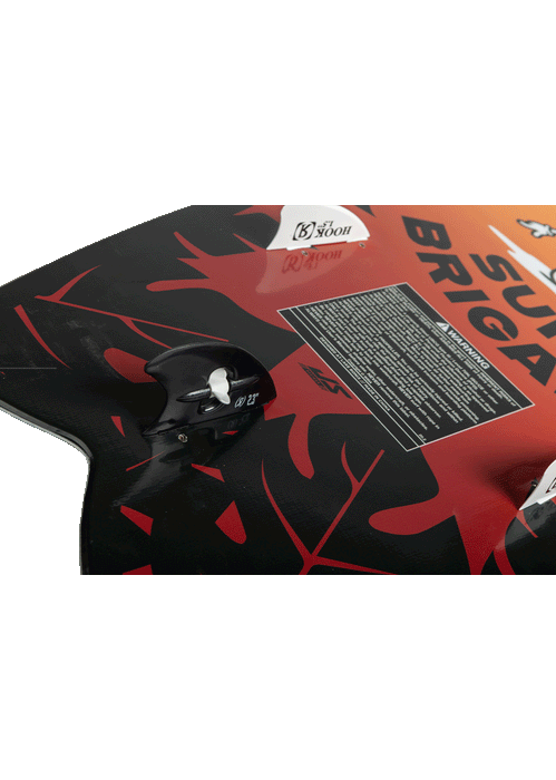 Ronix Junior's Sonic Fish Wakesurf Board 2025