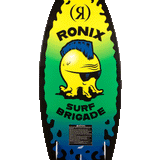 Ronix Junior's Sonic Powertail Wakesurf Board 2025