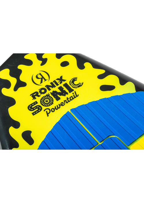 Ronix Junior's Sonic Powertail Wakesurf Board 2025